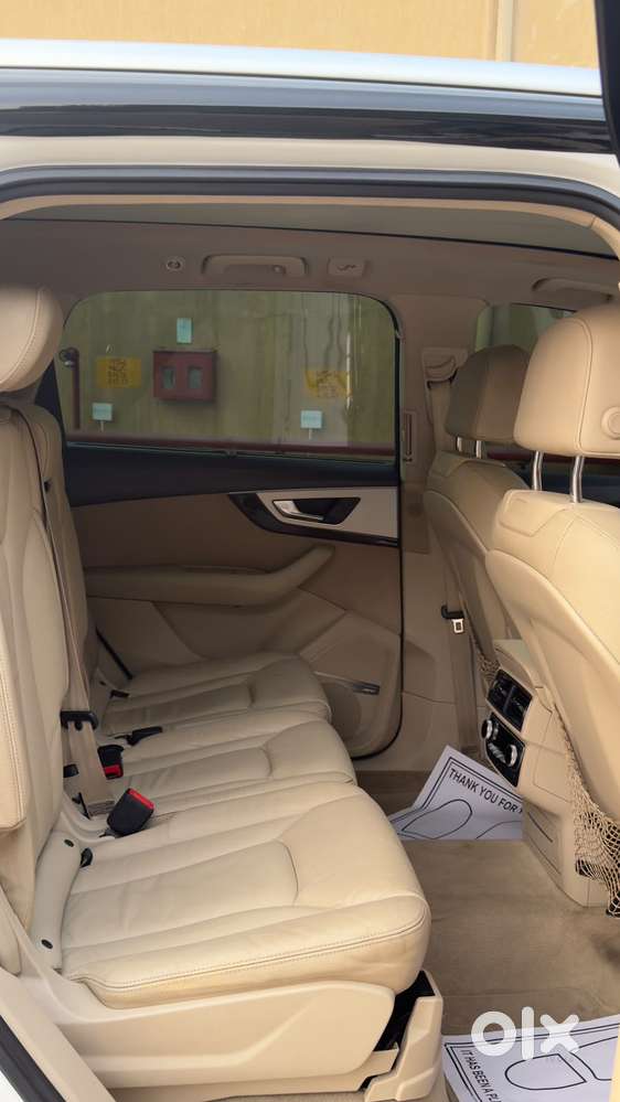 Audi Q7 45 Tdi Premium With Sunroof, 2016, Diesel