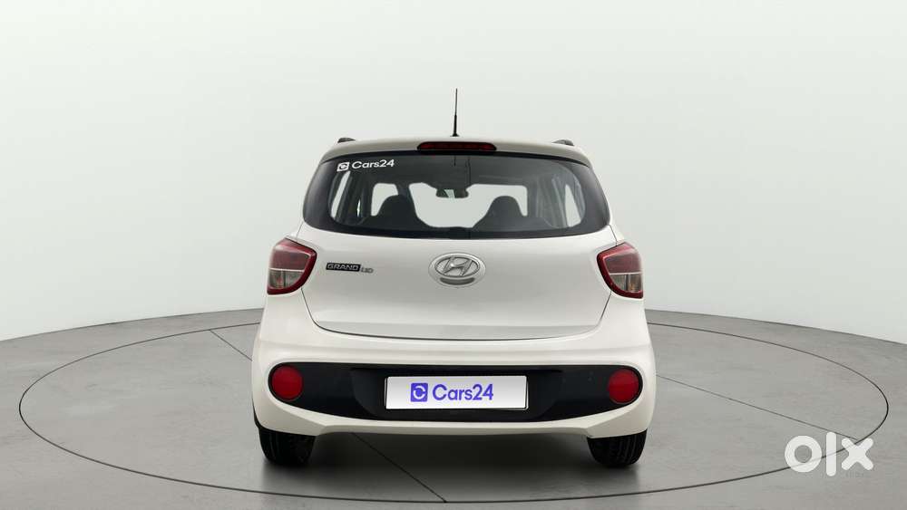 Hyundai Grand I10 1.2 Kappa Magna At, 2018, Petrol