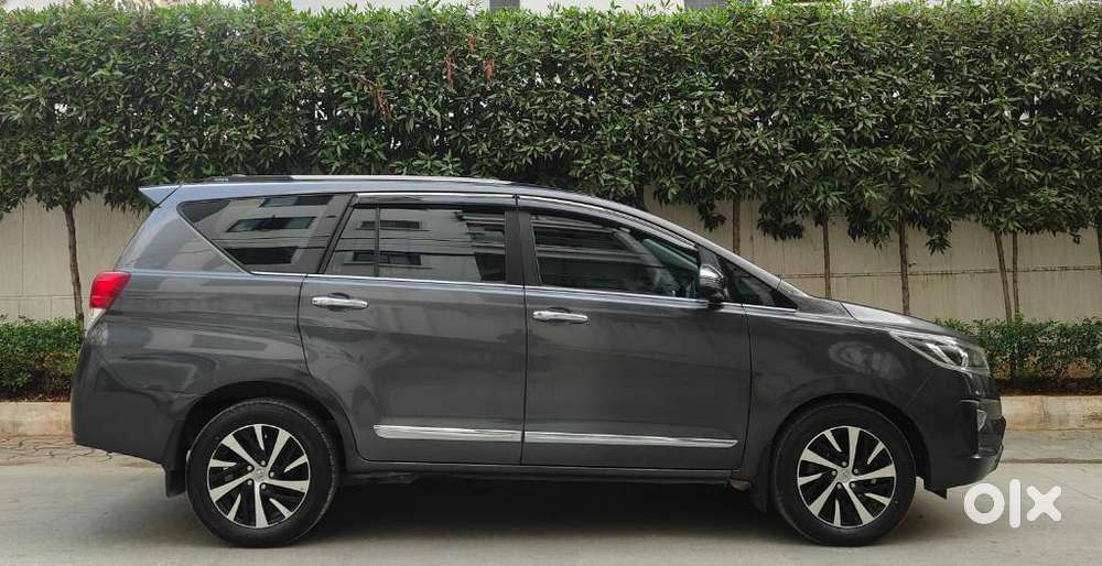 Toyota Innova Crysta [2020-ongoing] 2.7 Zx At 7 Str, 2022, Petrol