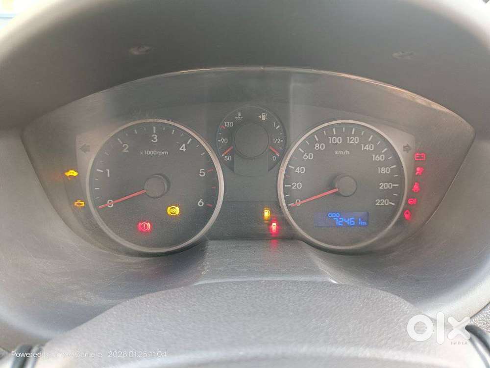 Hyundai I20 2010-2012 1.2 Sportz Option, 2012, Diesel
