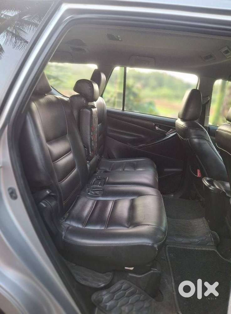 Toyota Innova Crysta G 7 Str, 2019, Diesel