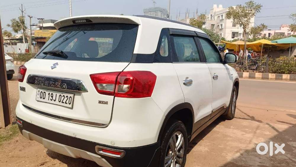 Maruti Suzuki Brezza Zdi, 2017, Diesel