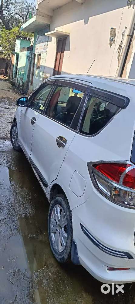 Maruti Suzuki Ertiga 2018