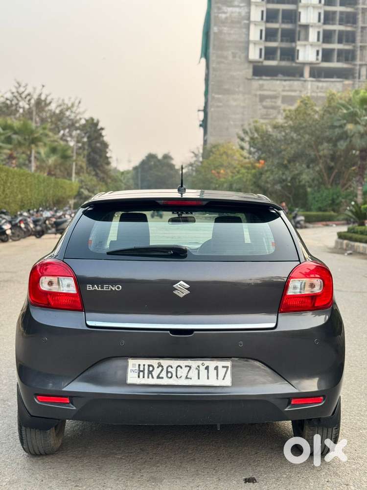 Maruti Suzuki Baleno 1.2 Delta, 2016, Petrol