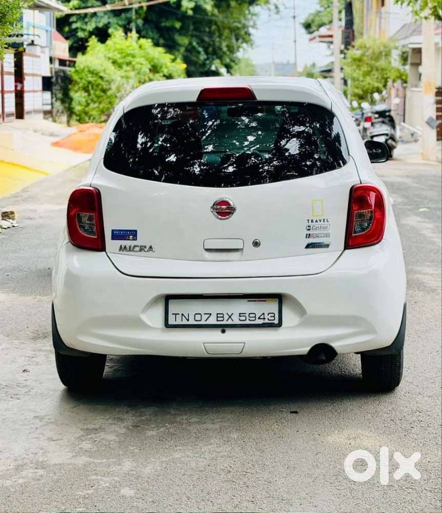 Nissan Micra Xl Diesel, 2014, Diesel