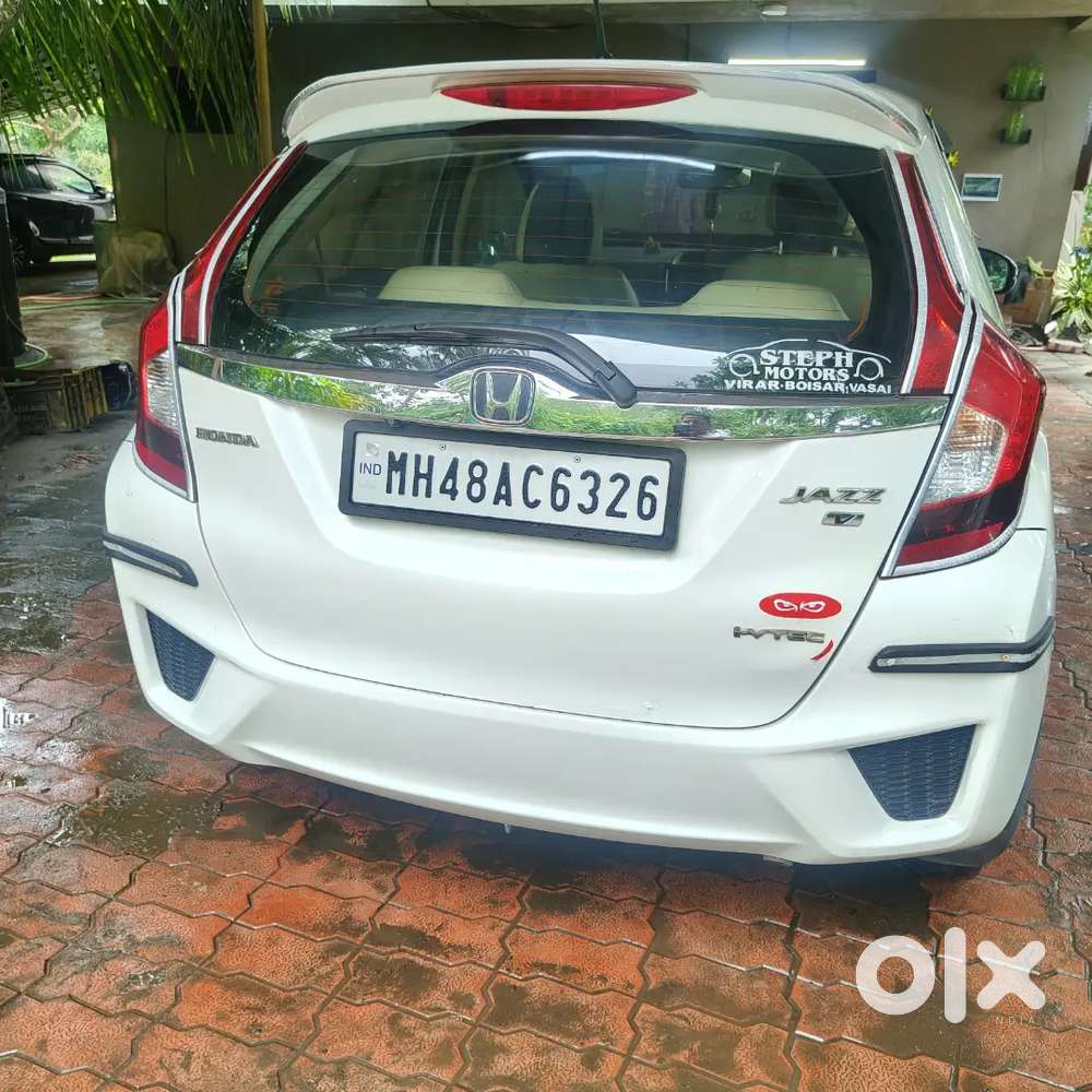 Honda Jazz 2015 S I Vtec
