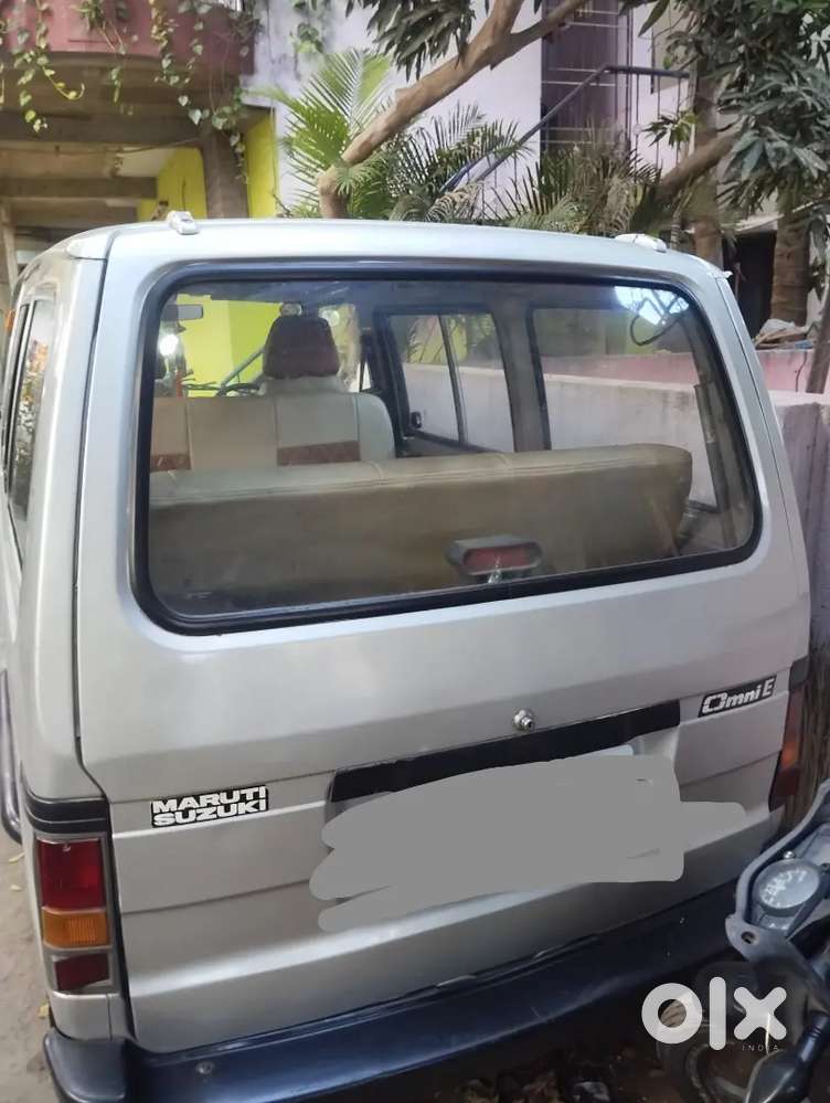 Maruti Suzuki Omni 2009 Petrol Well Maintained