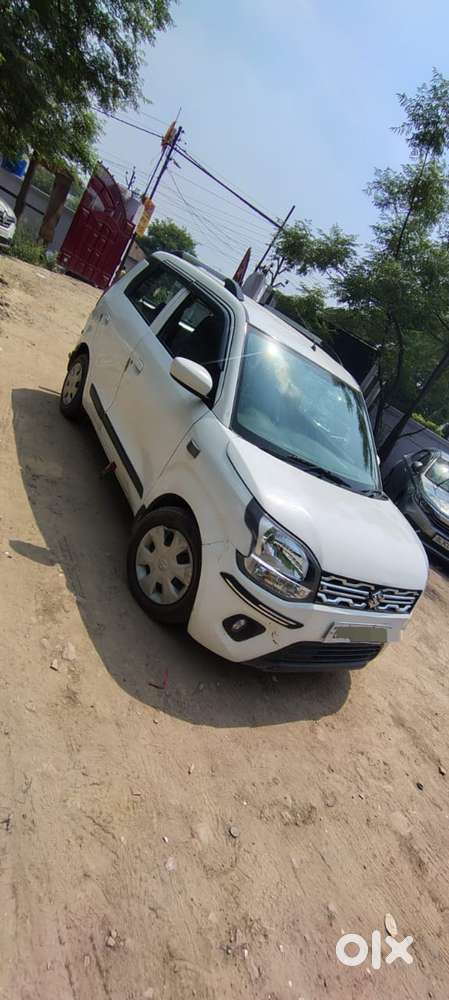 Maruti Suzuki Wagon R Lxi Optional, 2020, Petrol