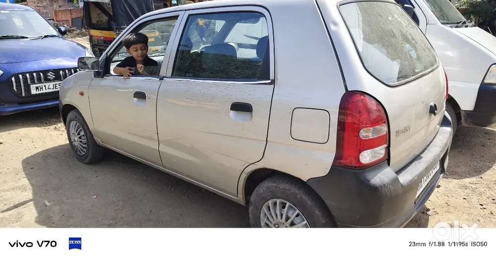 Maruti Suzuki Alto 2006 Petrol