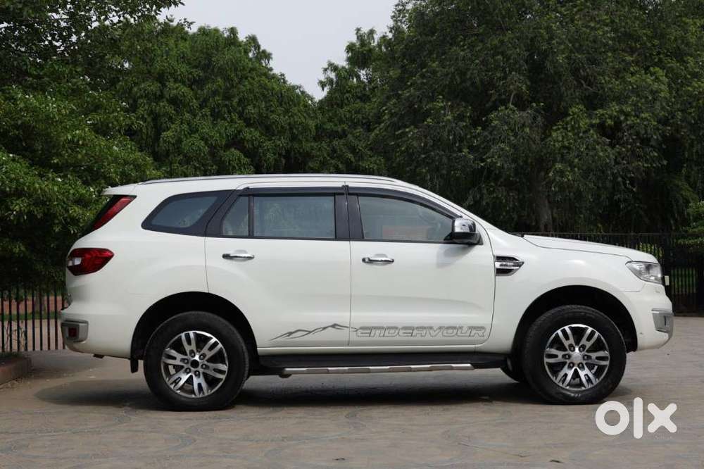 Ford Endeavour 3.2 Titanium Plus 4x4 At, 2017, Diesel