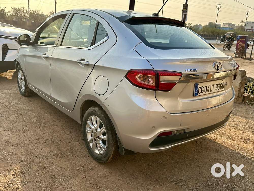 Tata Tigor 1.05 Revotorq Xz Option, 2017, Diesel