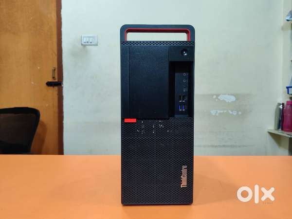 Fresh Lenovo i7 8th gen Desktop with 1 YEAR REPLACEMENT WARRANTY BILL
