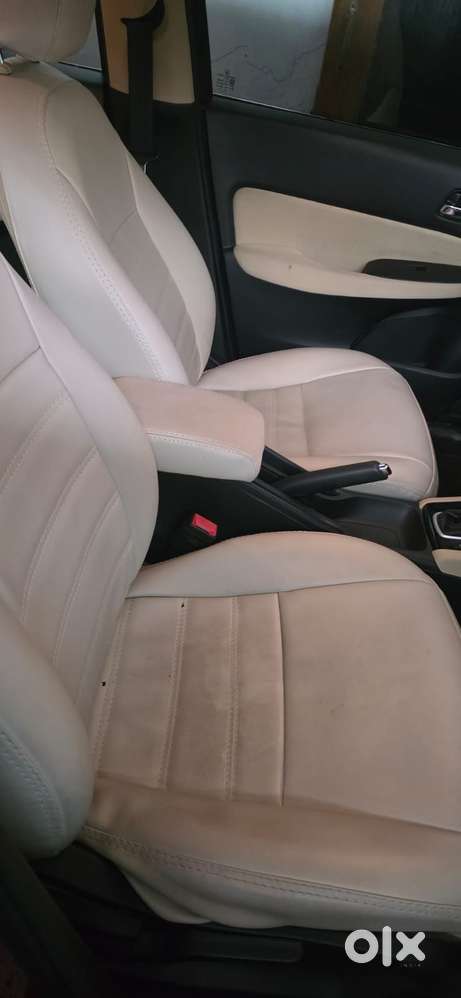 Honda City V At Sunroof, 2019, Petrol