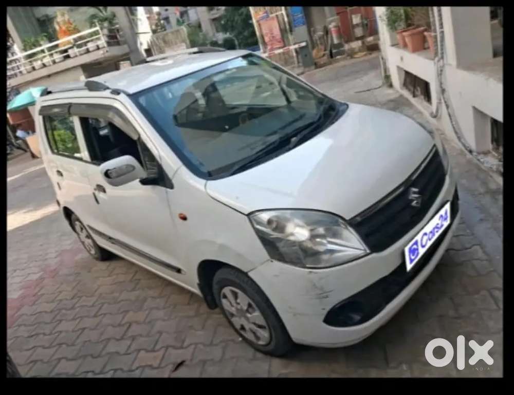 Maruti Suzuki Wagon R 2011 Lxi Bs Iv (5 Month Validity Left)