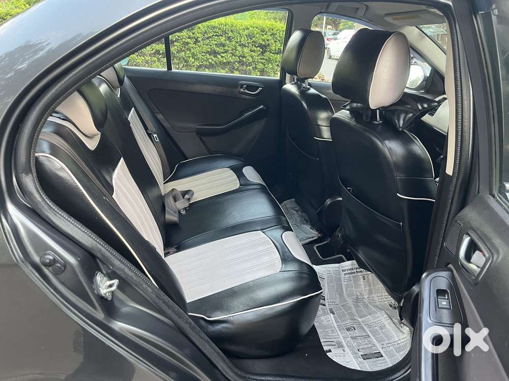 Tata Zest  Revotron 1.2t Xm, 2015, Petrol