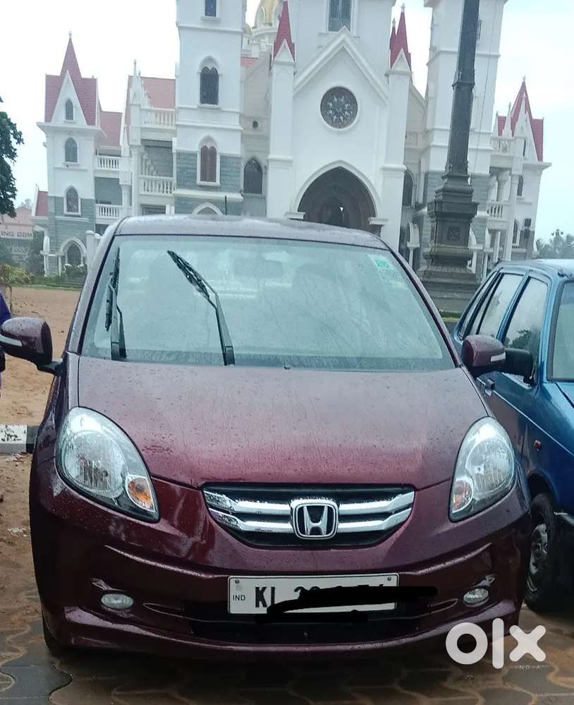 Honda Amaze 2016 Petrol Good Condition