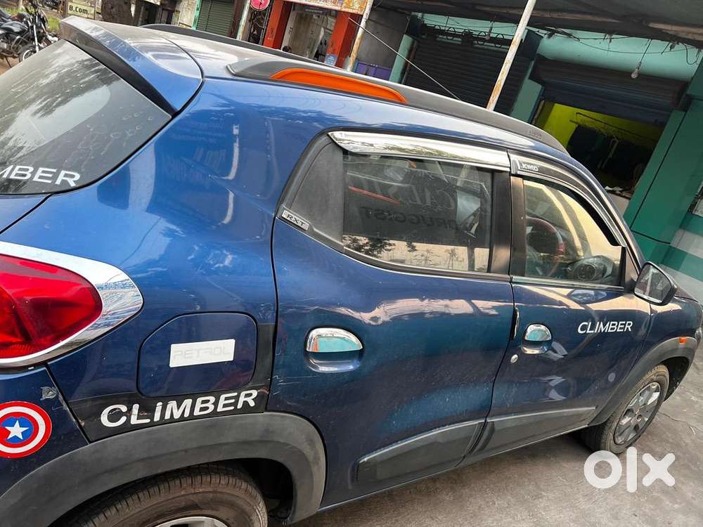 Renault Kwid 2018 Petrol Good Condition