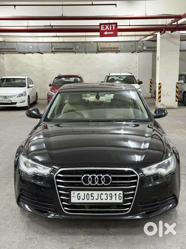 Audi A6 2.0 Tdi Premium Plus, 2013, Diesel