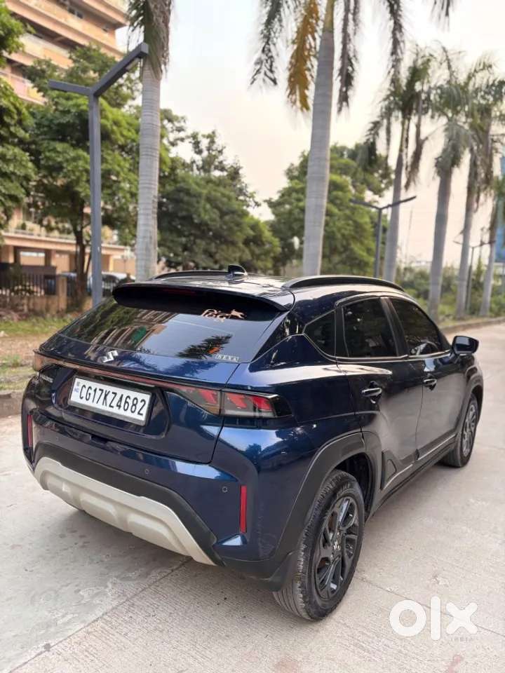 Maruti Suzuki Fronx Delta Plus 1.2l Mt, 2024, Petrol