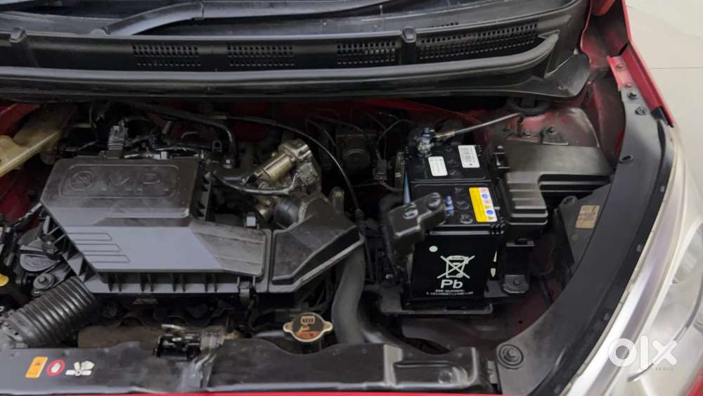 Hyundai Santro Sportz, 2021, Petrol