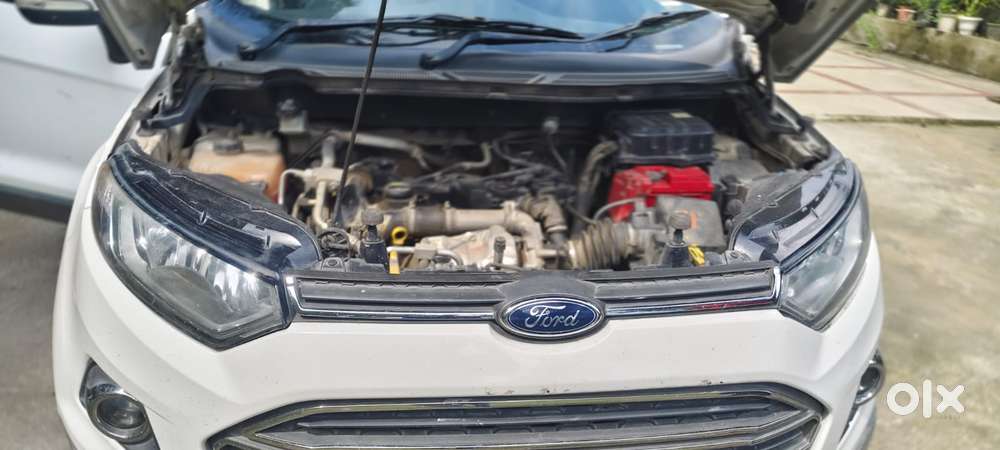 Ford Ecosport 1.5 Diesel Titanium Plus, 2017, Diesel