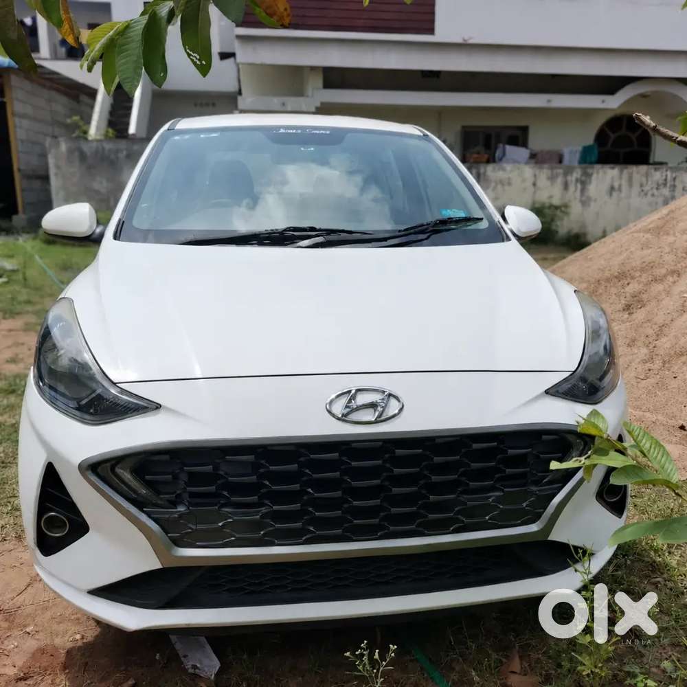 Hyundai Aura