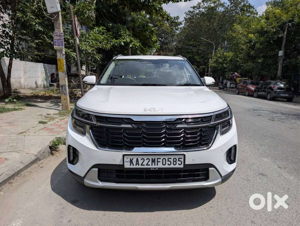 Kia Seltos Htx 1.5 Petrol Mt, 2026, Petrol