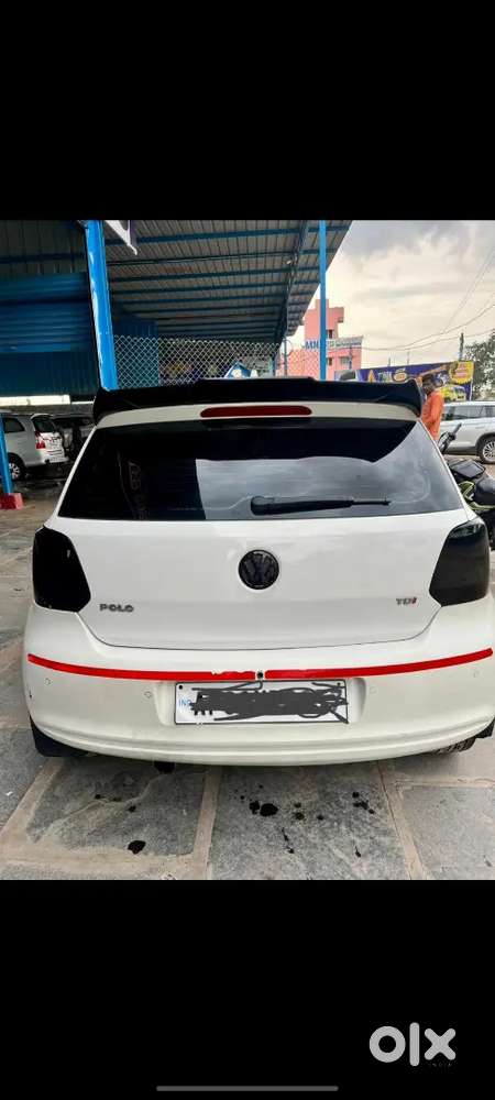 Volkswagen Polo 1.2 Mpi 2013