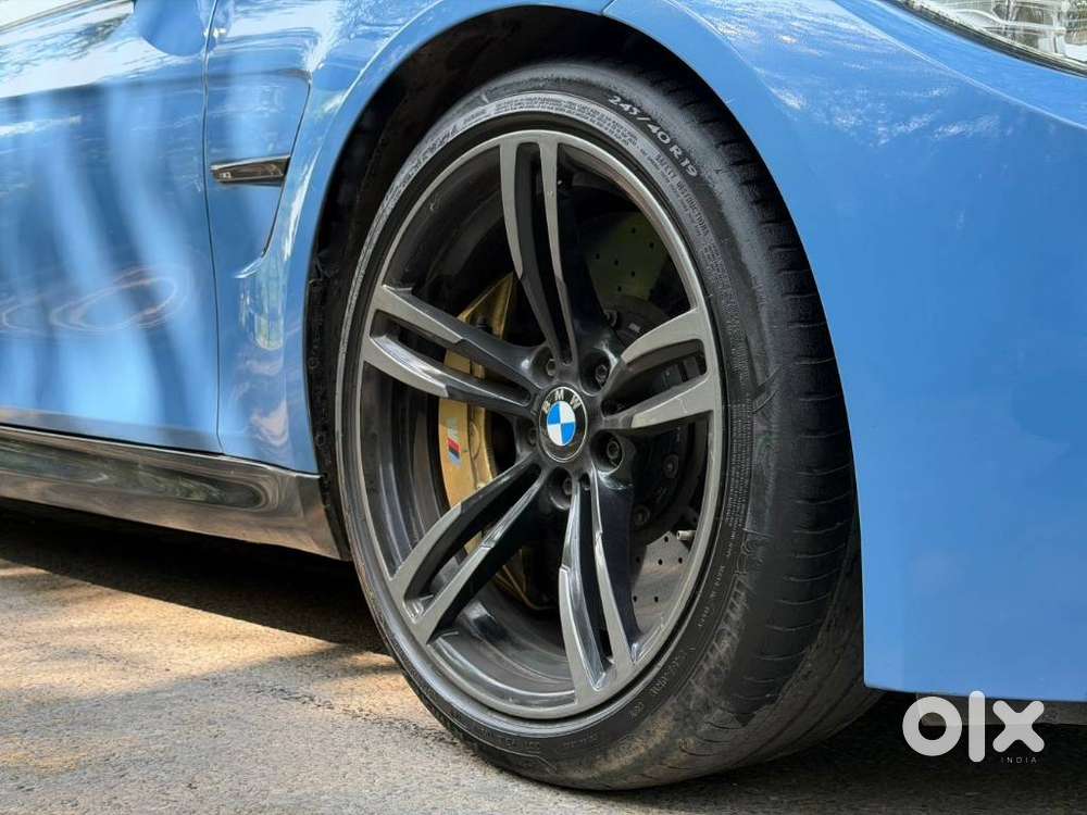 Bmw M3, 2016, Petrol