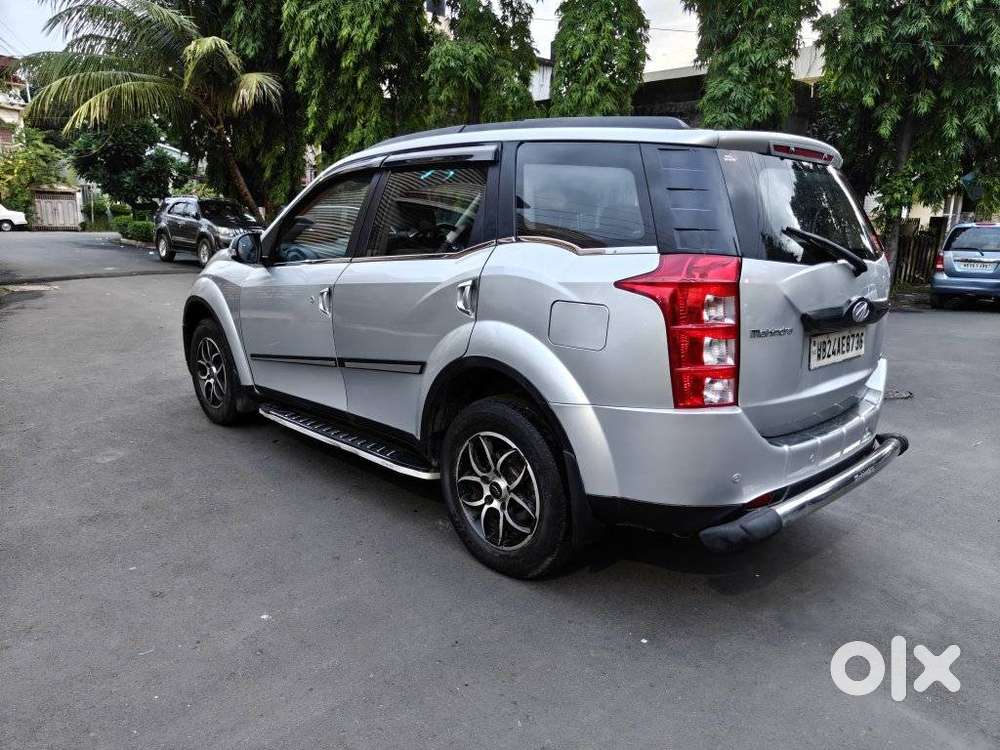 Mahindra Xuv500 W8 2wd, 2016, Diesel