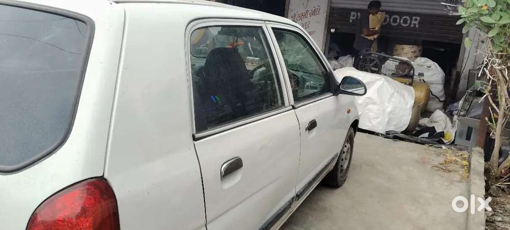 Maruti Suzuki Alto 2012 Lxi