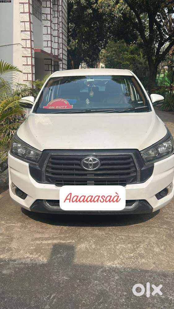 Toyota Innova Crysta 2018 Diesel Good Condition