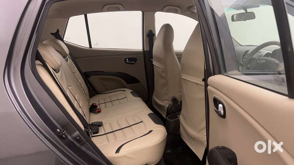 Hyundai I10 Sportz 1.2 Kappa2 O, 2012, Petrol