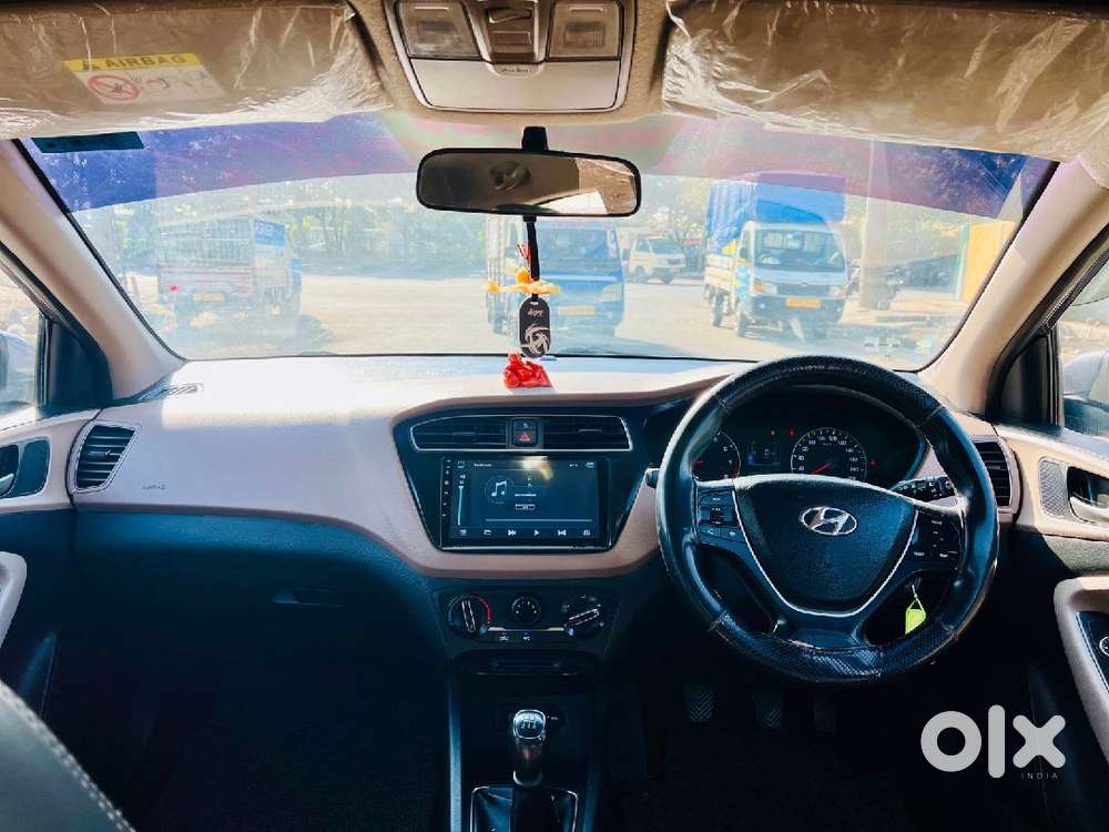 Hyundai Elite I20, 2020, Petrol