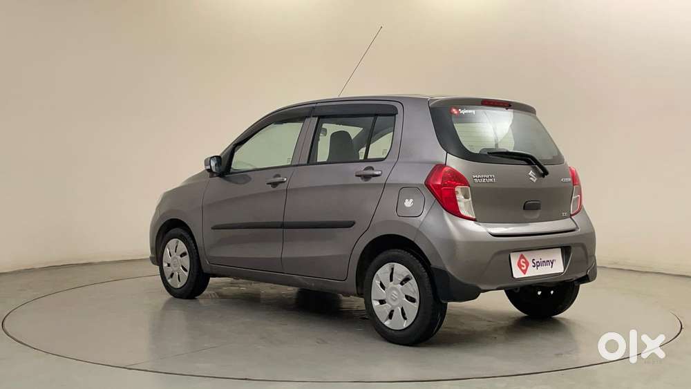 Maruti Suzuki Celerio Zxi Optional Amt, 2017, Petrol