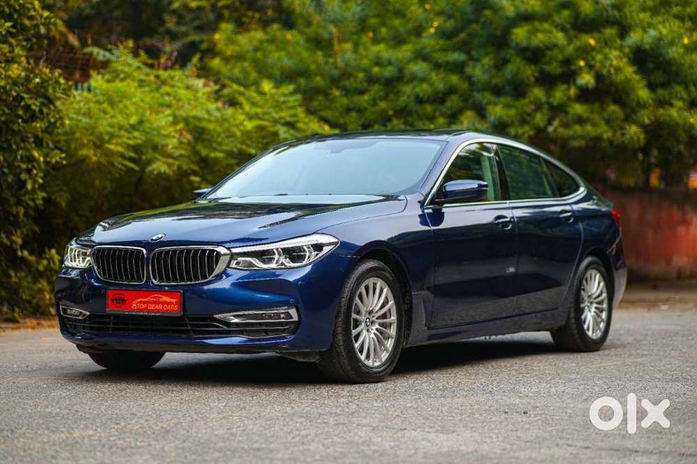 Bmw 6 Series [2018-2021] 2.0 Gt 620d Luxury Line, 2020, Diesel
