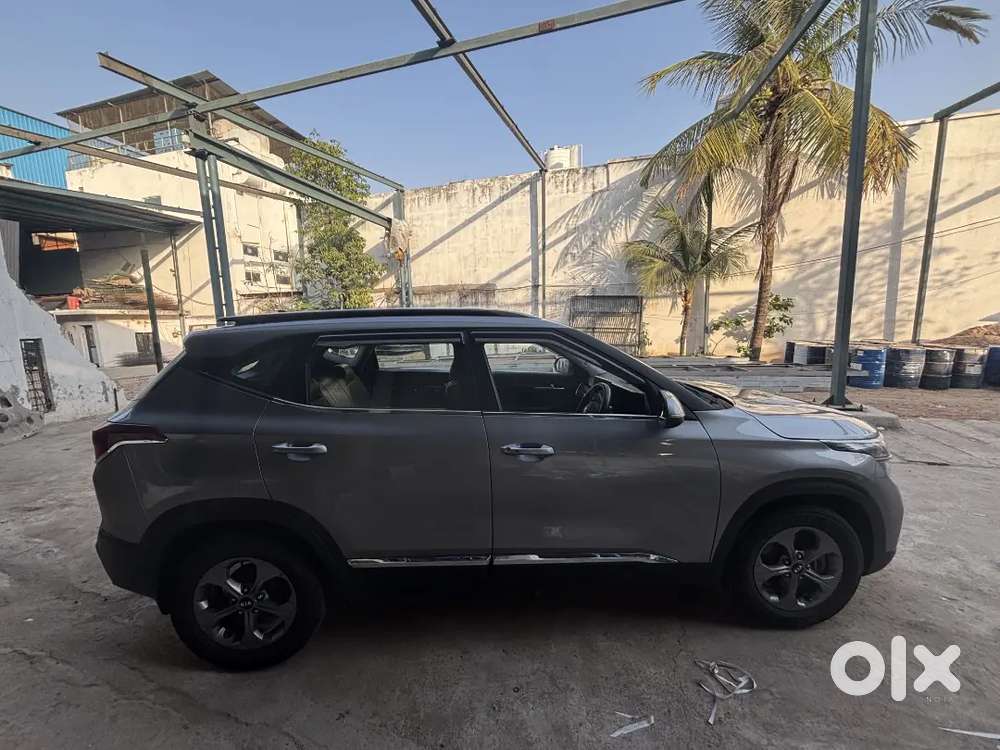 Kia Seltos 2020 Petrol Well Maintained Single Hand Driven