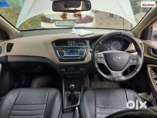 Hyundai Elite I20 Sportz 1.2, 2015, Petrol