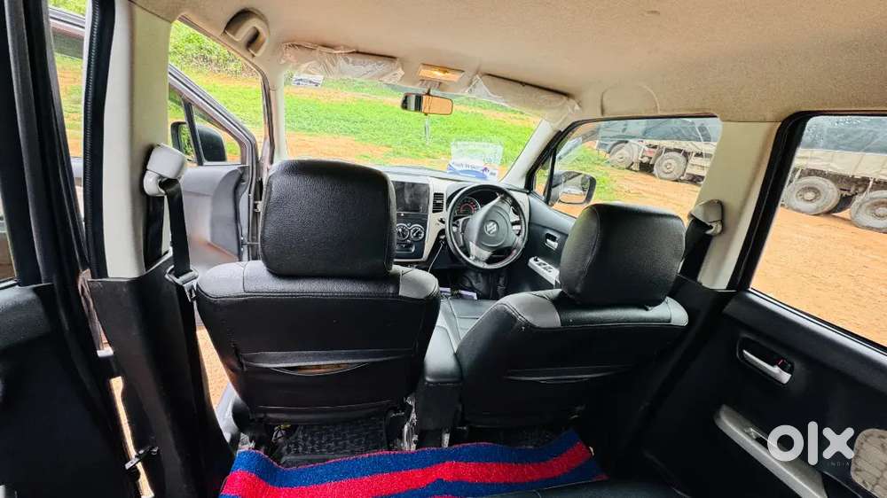 Showroom Condition Wagon R Cng 26km Mileage