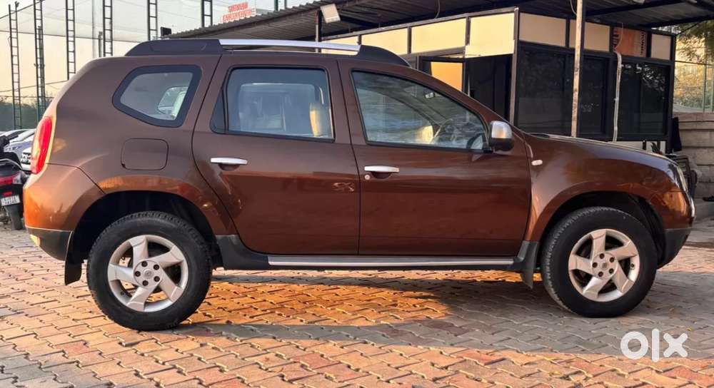 Renault Duster, 2014, Diesel