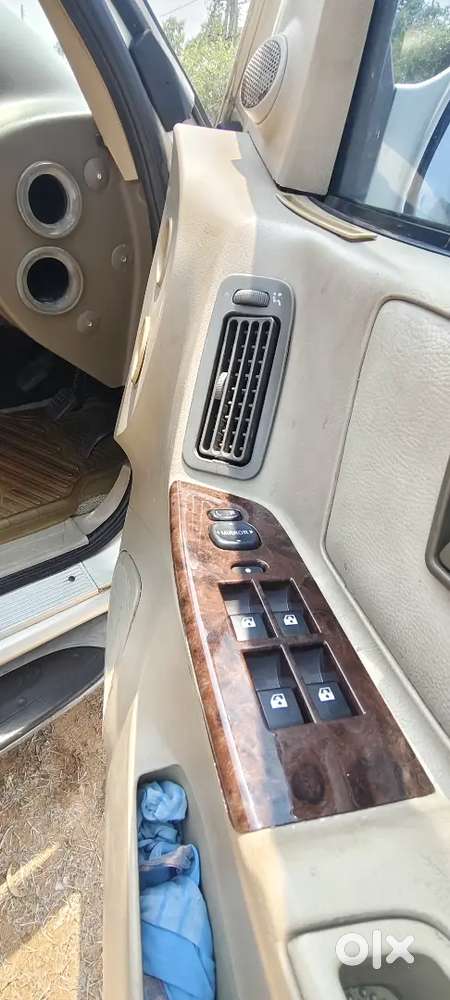 Tata Safari 2008 Diesel Well Maintained