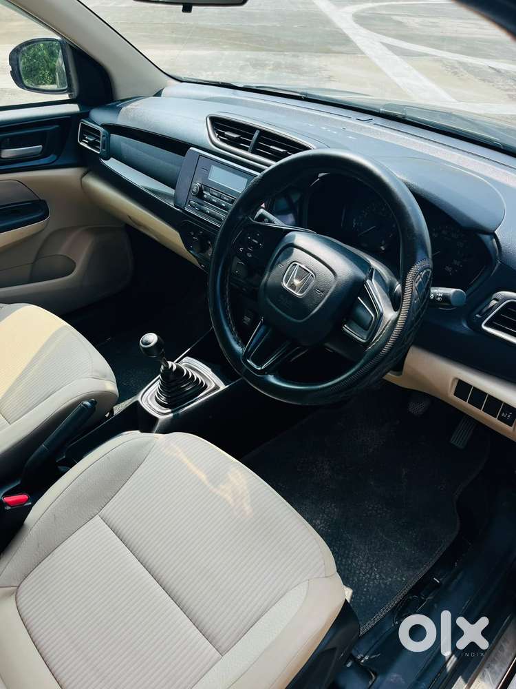 Honda Amaze S 1.2 Petrol Mt, 2019, Petrol