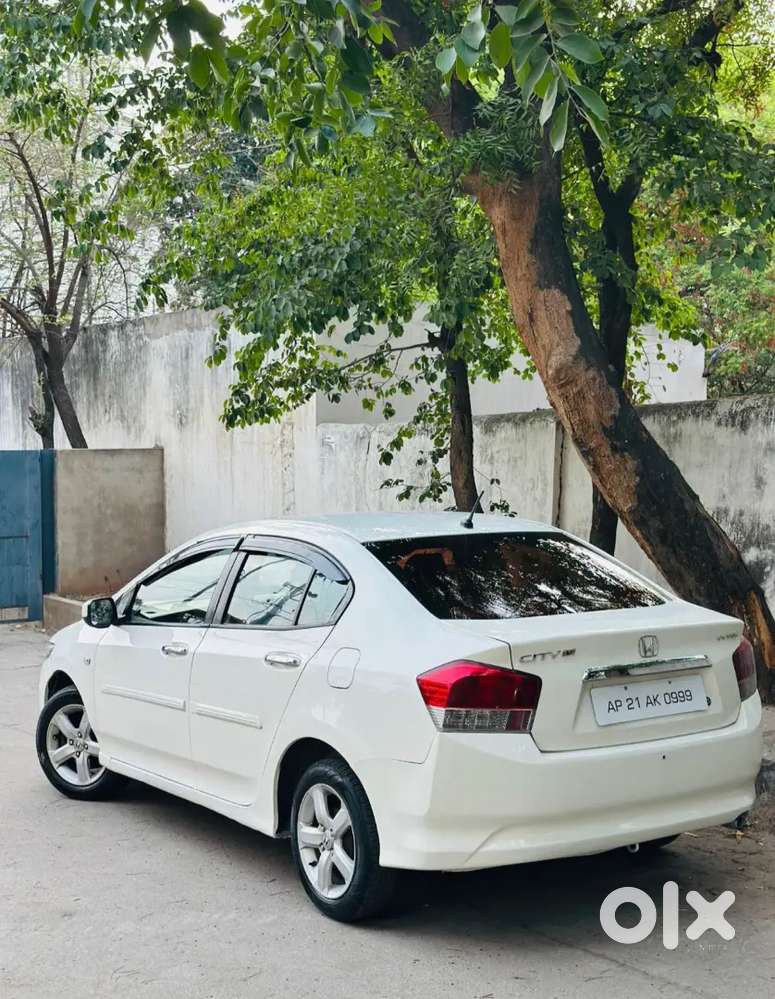 Honda City 2013 Petrol 75000 Km Driven