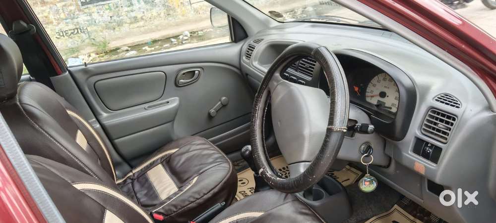 Maruti Suzuki Alto Lx Bsiii, 2006, Petrol
