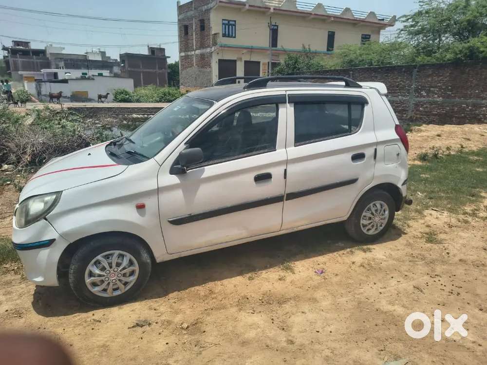 Maruti Suzuki Alto 800 2015 Variant