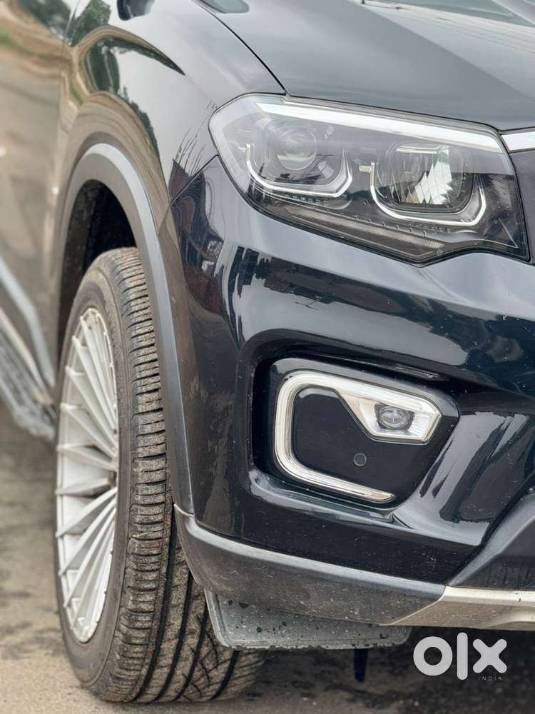 Mahindra Scorpio-n Diesel 2024 Automatic