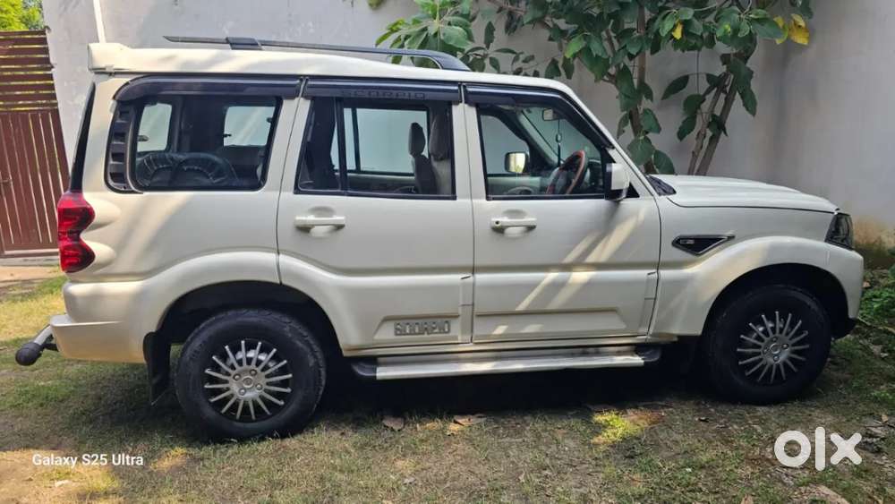 Mahindra Scorpio, 2018, Diesel
