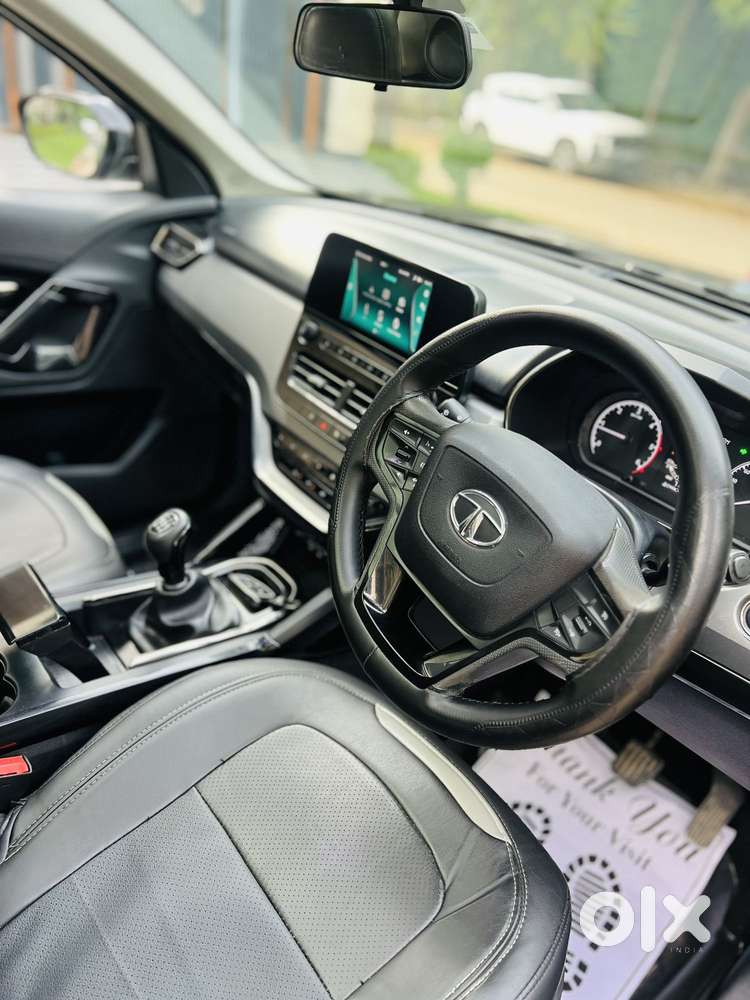 Tata Harrier 2.0 Kryotec Xt Plus Dark Edition, 2022, Diesel