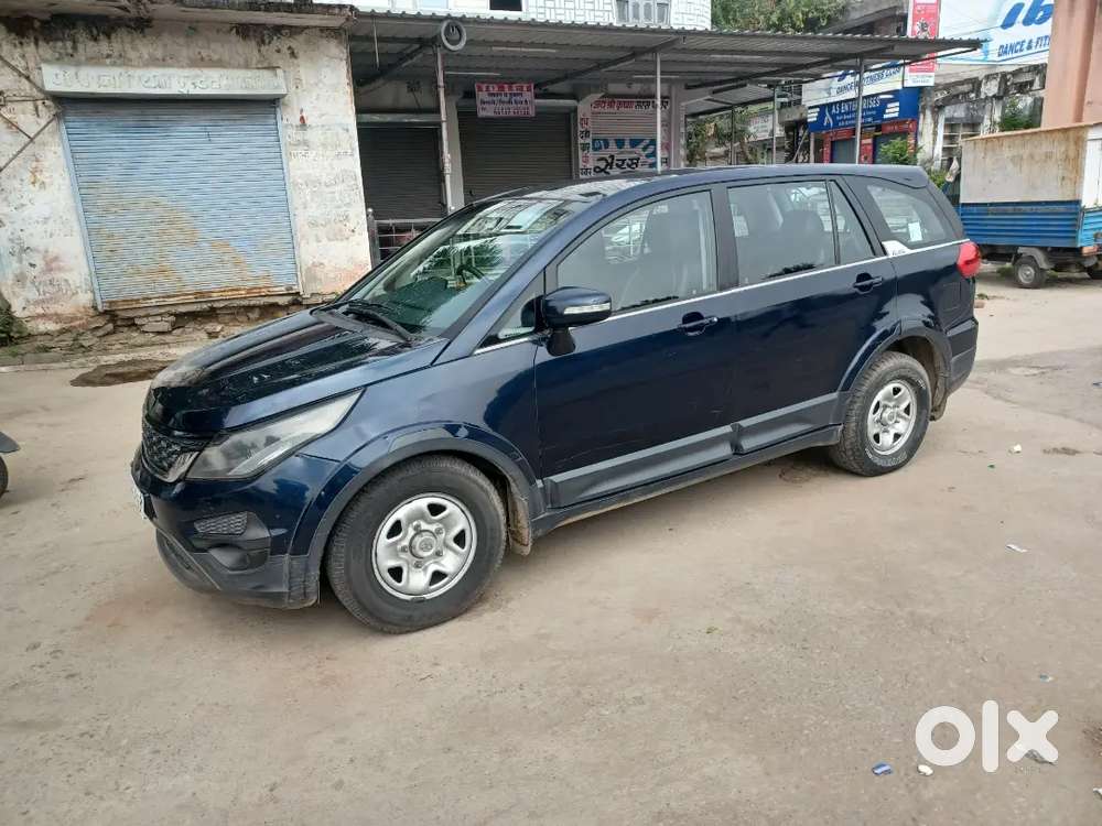 Tata Hexa 2.2 Xma 2017 Diesel
