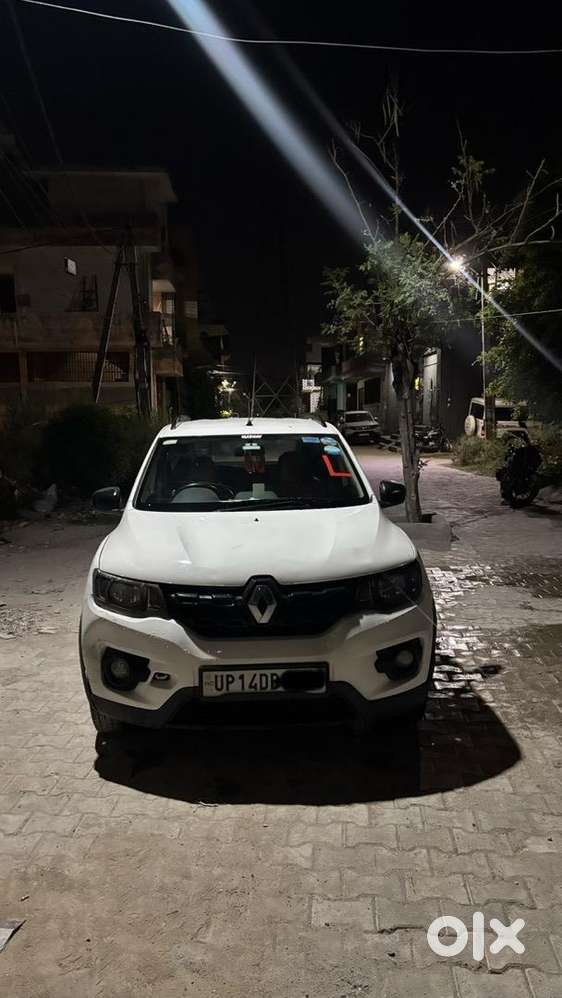 Renault Petrol Manual 2016 Year